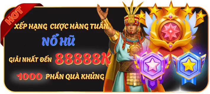 Chương trình hoàn trả hàng ngày 78win01 nổ hũ
